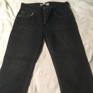 Levi's Boys 505 Regular Fit Jeans